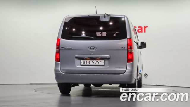 Hyundai Starex из Кореи Encar