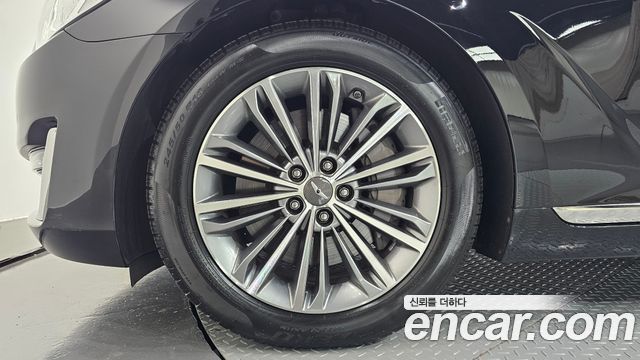 Genesis EQ900 из Кореи Encar