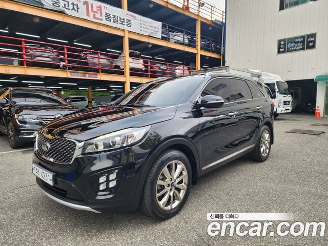 Kia Sorento Diesel 2.0 2WD Noblesse Special — пробег 114 000 км — фото 1 из 5