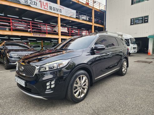 Kia Sorento Diesel 2.0 2WD Noblesse Special — пробег 114 000 км — фото 1 из 5