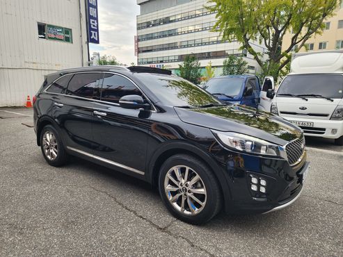 Kia Sorento Diesel 2.0 2WD Noblesse Special — пробег 114 000 км — фото 2 из 5