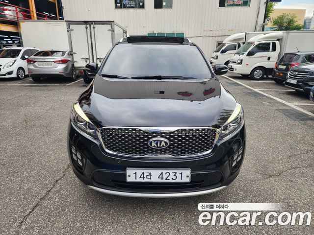 Kia Sorento Diesel 2.0 2WD Noblesse Special — пробег 114 000 км — фото 3 из 5
