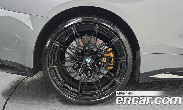 BMW M4 из Кореи Encar