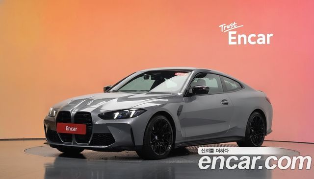 BMW M4 из Кореи Encar