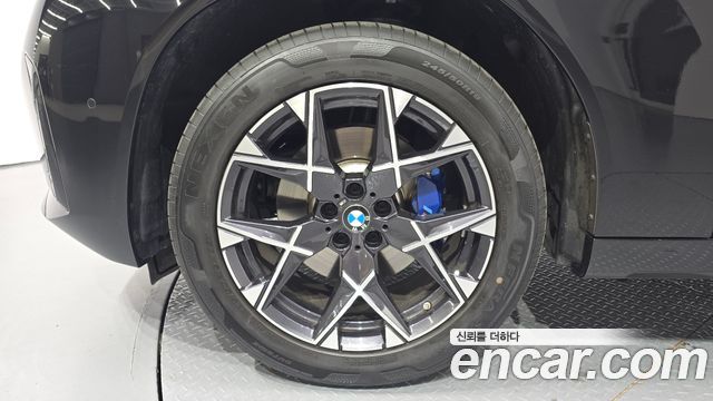 BMW X3 xDrive 20 M Sport — пробег 8 877 км — фото 5 из 5