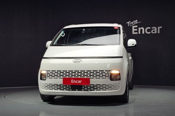Hyundai Staria Cargo 5-Seater Modern — пробег 119 213 км — фото 3 из 5