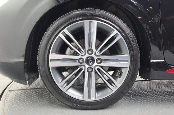 Kia morning Turbo Prestige — пробег 67 637 км — фото 5 из 5