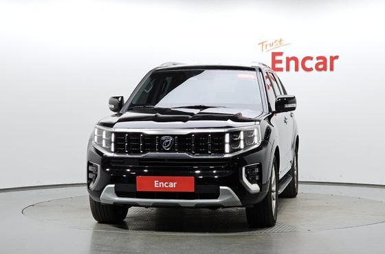 Kia Mohave Diesel 3.0 4WD 5-Seater Masters — пробег 53 357 км — фото 3 из 5