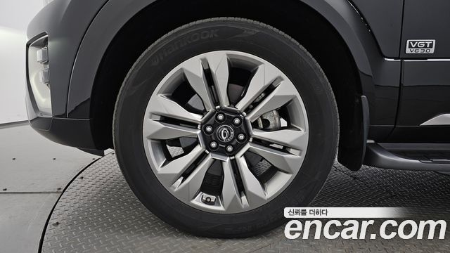 Kia Mohave из Кореи Encar