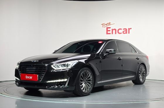 Genesis EQ900 3.8 GDI AWD Premium Luxury — пробег 222 074 км — фото 1 из 5
