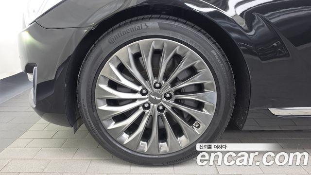 Genesis EQ900 из Кореи Encar
