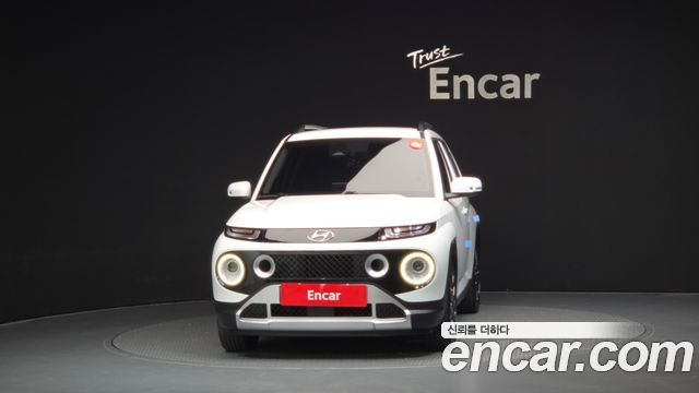 Hyundai Casper Turbo The Essential — пробег 53 172 км — фото 3 из 5