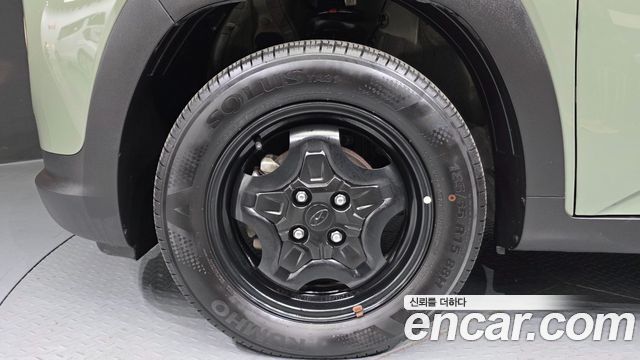Hyundai Casper Turbo The Essential — пробег 46 176 км — фото 5 из 5