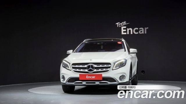 Mercedes-Benz GLA-Class GLA220 — пробег 117 580 км — фото 3 из 5
