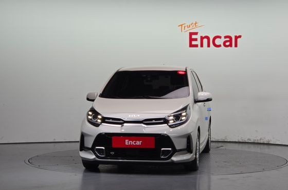 Kia morning Signature — пробег 28 668 км — фото 3 из 5