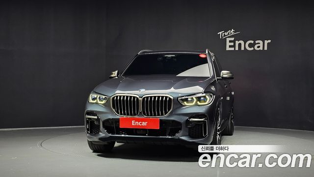BMW X5 M50i — пробег 103 429 км — фото 3 из 5