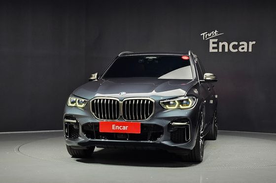 BMW X5 M50i — пробег 103 429 км — фото 3 из 5