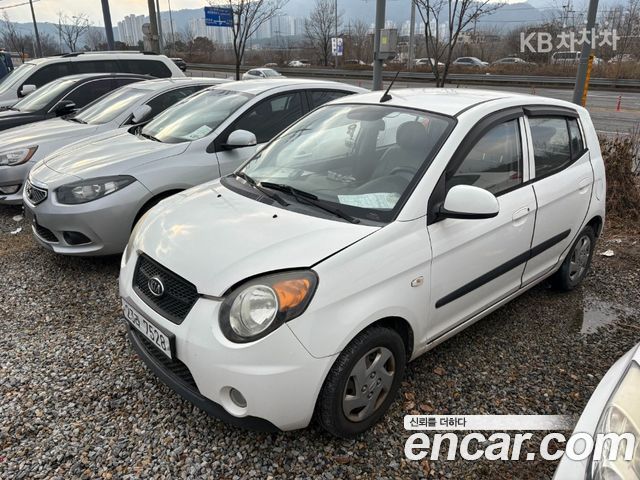 Kia morning LX Standard — пробег 174 013 км — фото 2 из 5