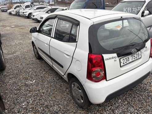 Kia morning LX Standard — пробег 174 013 км — фото 3 из 5