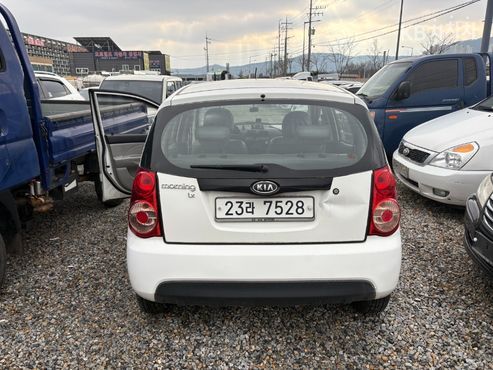 Kia morning LX Standard — пробег 174 013 км — фото 4 из 5