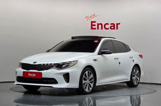 Kia K5 2.0 SX Style Edition — пробег 90 506 км — фото 1 из 5
