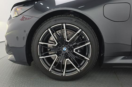 BMW M5 M5 Sedan — пробег 5 656 км — фото 5 из 5