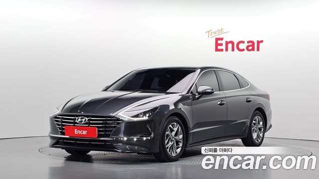 Hyundai Sonata 2.0 Premium Family — пробег 116 440 км — фото 1 из 5