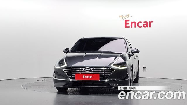 Hyundai Sonata 2.0 Premium Family — пробег 116 440 км — фото 3 из 5