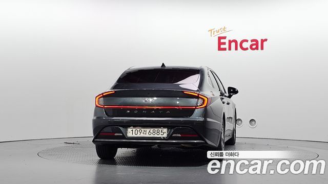 Hyundai Sonata 2.0 Premium Family — пробег 116 440 км — фото 4 из 5