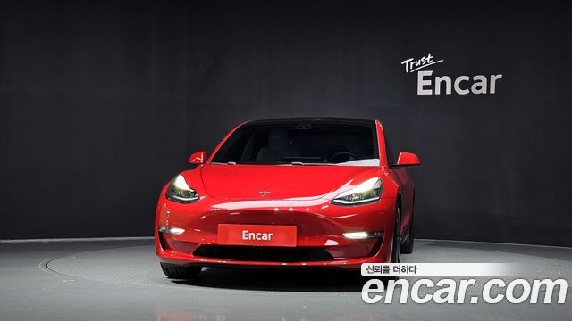 Tesla Model 3 Long Range AWD — пробег 80 373 км — фото 3 из 5