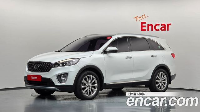 Kia Sorento Diesel 2.2 2WD Noblesse Special — пробег 137 260 км — фото 1 из 5
