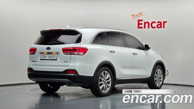 Kia Sorento Diesel 2.2 2WD Noblesse Special — пробег 137 260 км — фото 2 из 5
