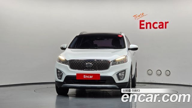 Kia Sorento Diesel 2.2 2WD Noblesse Special — пробег 137 260 км — фото 3 из 5