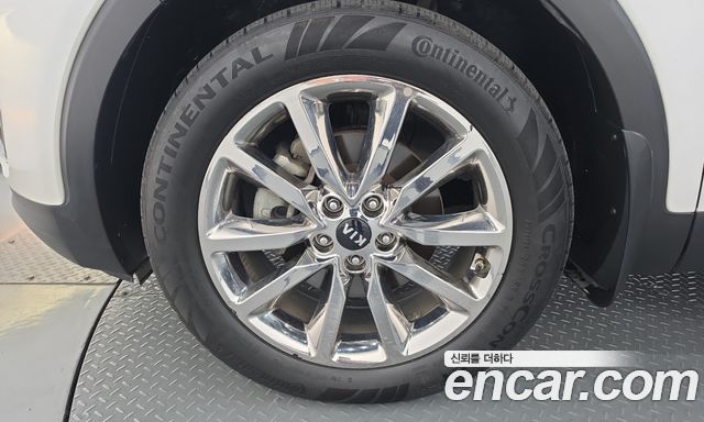 Kia Sorento Diesel 2.2 2WD Noblesse Special — пробег 137 260 км — фото 5 из 5