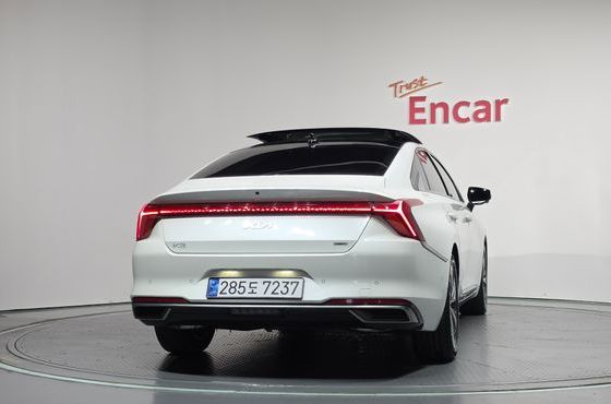 Kia K8 Signature — пробег 43 045 км — фото 4 из 5