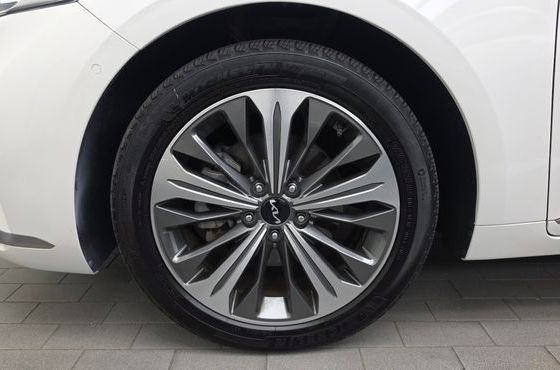 Kia K8 Signature — пробег 43 045 км — фото 5 из 5