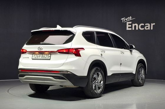 Hyundai Santafe Diesel 2.2 2WD Prestige — пробег 79 004 км — фото 2 из 5