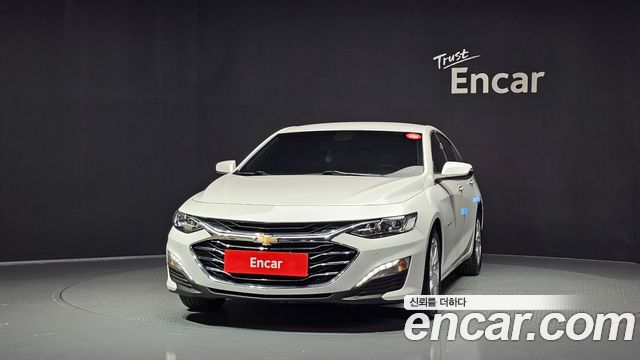 Chevrolet (Daewoo) Malibu из Кореи Encar