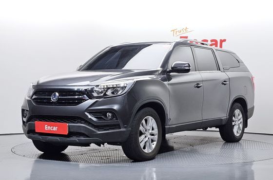 Ssangyong Rexton Diesel 2.2 2WD Adventure — пробег 114 164 км — фото 1 из 5
