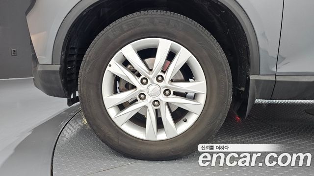 Ssangyong Rexton Diesel 2.2 2WD Adventure — пробег 114 164 км — фото 5 из 5