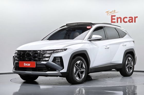 Hyundai Tucson HEV 1.6 2WD Premium — пробег 42 972 км — фото 1 из 5