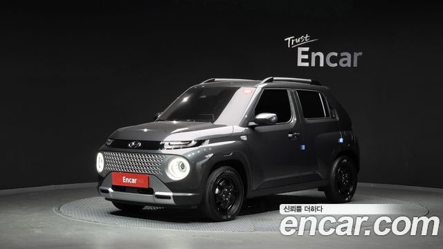 Hyundai Casper из Кореи Encar