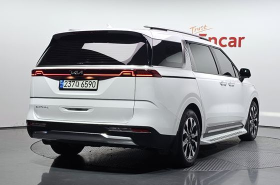 Kia Carnival Diesel 9-Seater Signature — пробег 145 525 км — фото 2 из 5