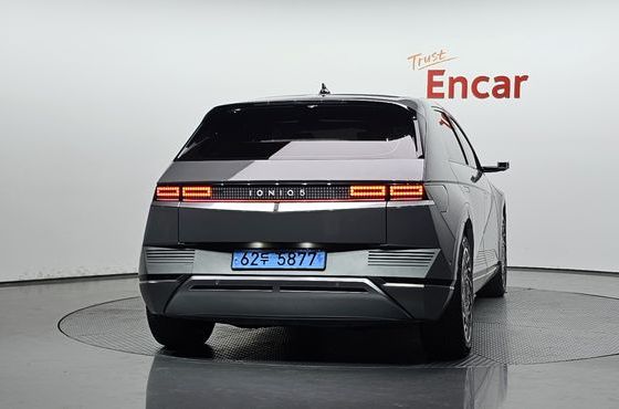 Hyundai Ioniq5 Long range Prestige — пробег 127 522 км — фото 4 из 5