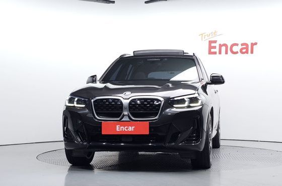 BMW iX3 M Sports — пробег 64 086 км — фото 3 из 5