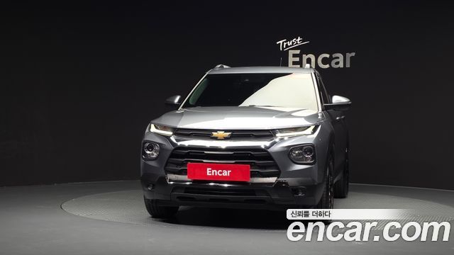 Chevrolet (Daewoo) Trailblazer из Кореи Encar