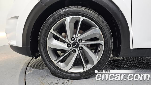 Kia Niro Noblesse — пробег 146 539 км — фото 5 из 5