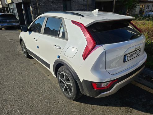 Kia Niro Prestige — пробег 22 000 км — фото 4 из 5