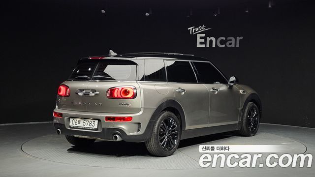 Mini Clubman Standard 2nd — пробег 68 059 км — фото 2 из 5