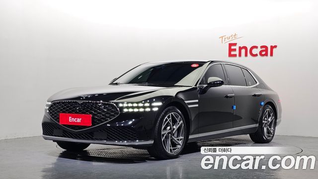 Genesis G90 из Кореи Encar